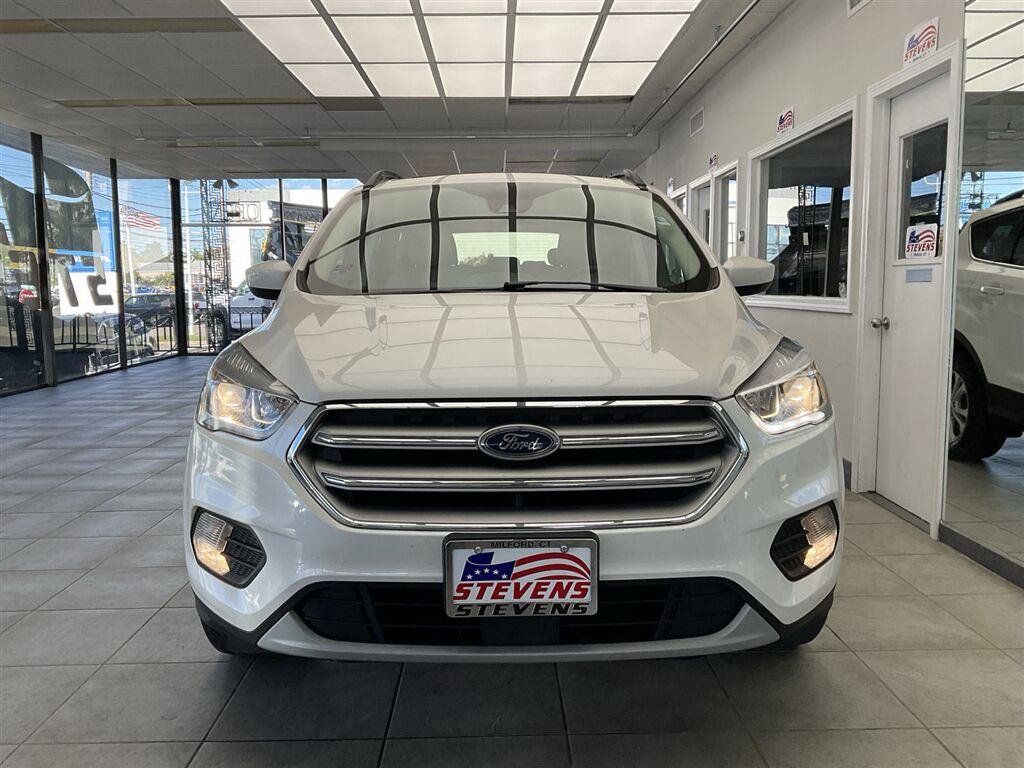 Used 2018 Ford Escape SEL w/ Ford Safe & Smart Package AWD/4WD image 2