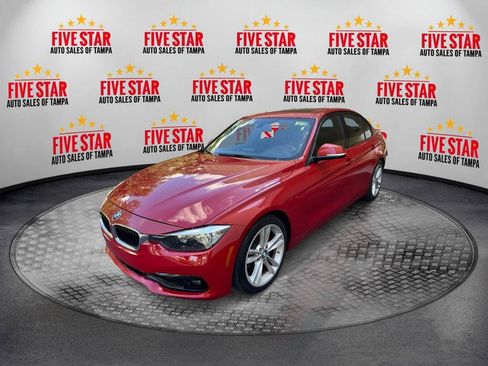 Used 2016 BMW 320i Sedan image 3
