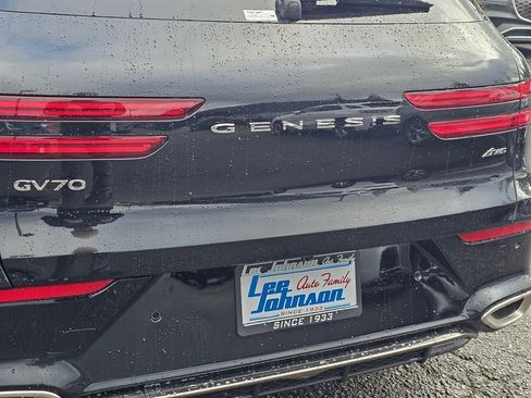 New 2026 Genesis GV70 2.5T Sport Prestige image 25
