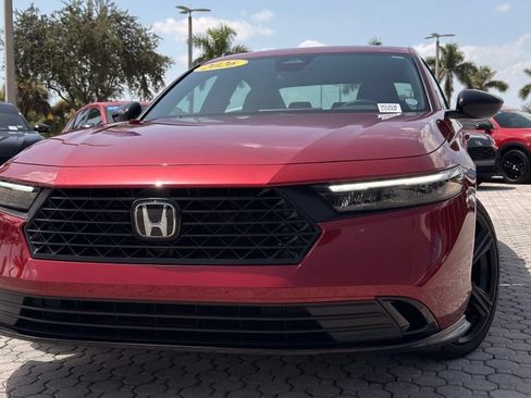 Used 2026 Honda Accord Sport image 2