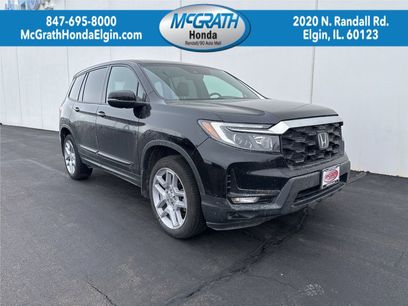 Used 2025 Honda Passport EX-L