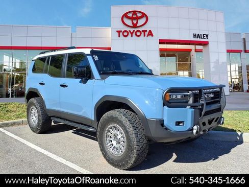 Used 2024 Toyota Land Cruiser AWD/4WD image 1