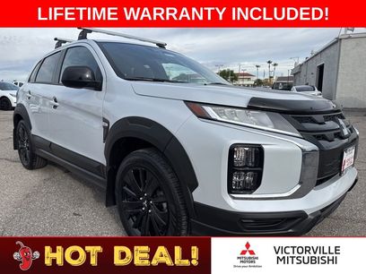 New 2026 Mitsubishi Outlander Sport AWD