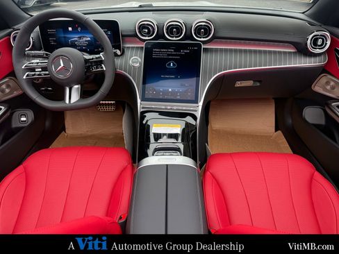 New 2026 Mercedes-Benz CLE 300 4MATIC Cabriolet image 3