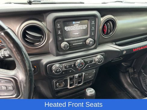 Used 2019 Jeep Wrangler Unlimited Sport S AWD/4WD image 10