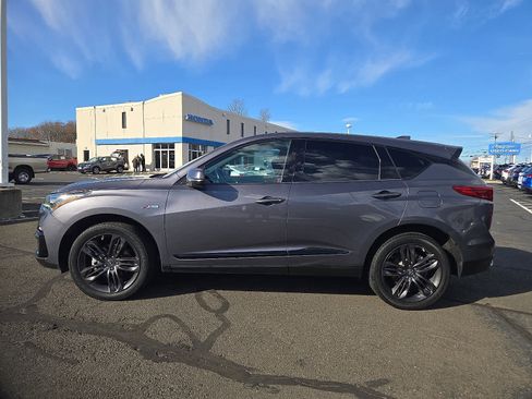 Used 2021 Acura RDX A-Spec image 8