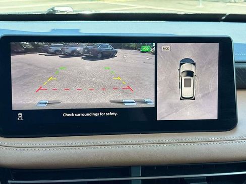 Certified 2023 INFINITI QX60 Sensory w/ Cargo Package AWD/4WD image 27