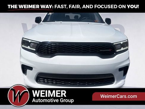 Used 2026 Dodge Durango GT AWD/4WD image 2