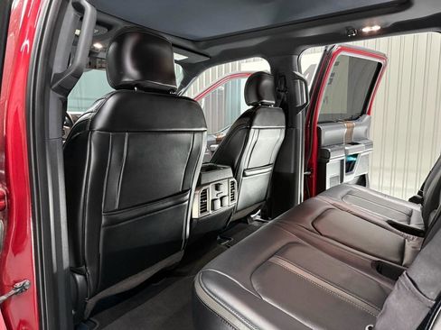 Used 2017 Ford F250 Platinum w/ Platinum Ultimate Package AWD/4WD image 24