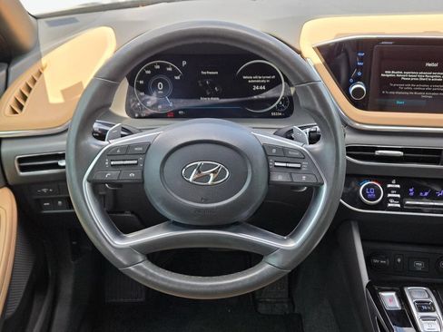 Certified 2023 Hyundai Sonata Limited FWD image 20