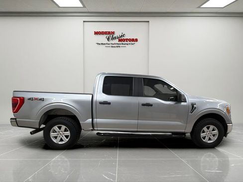 Used 2022 Ford F150 XLT w/ Trailer Tow Package AWD/4WD image 6