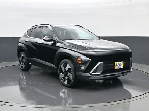 New 2026 Hyundai Kona Limited AWD/4WD image 3