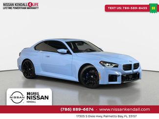 Used 2023 BMW M2 w/ Lighting Package RWD video 1