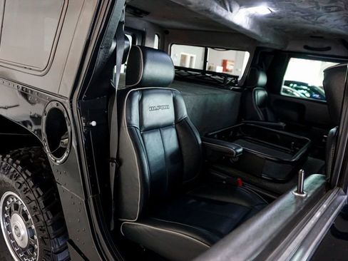 Used 2006 HUMMER H1 4-Door Wagon AWD/4WD image 81