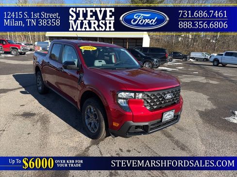 New 2026 Ford Maverick XLT w/ XLT Luxury Package image 1