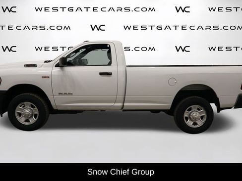 Used 2022 RAM 2500 Tradesman image 5