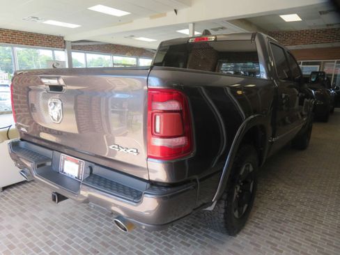 Used 2020 RAM 1500 Limited AWD/4WD image 4
