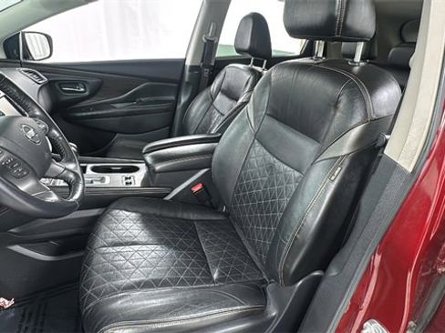 Used 2021 Nissan Murano Platinum image 10