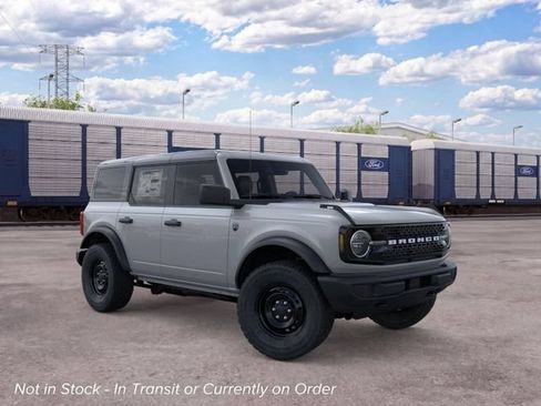 New 2026 Ford Bronco Big Bend AWD/4WD image 8