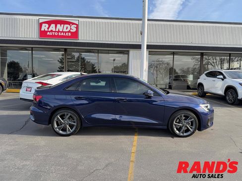 Used 2024 Audi A3 2.0T Premium w/ Convenience Package image 1