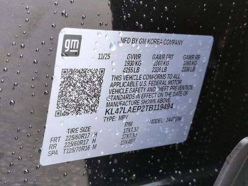 New 2026 Buick Envista Preferred w/ Convenience I Package FWD image 31