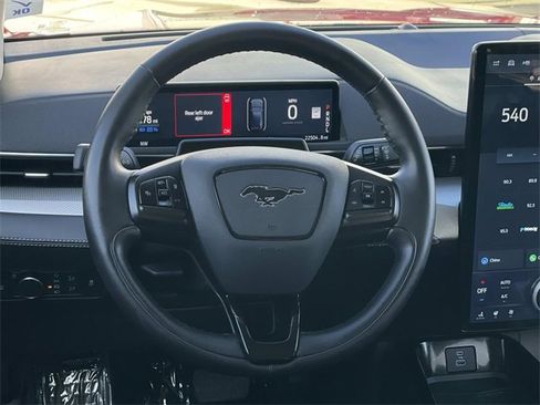 Certified 2022 Ford Mustang Mach-E Select w/ Comfort/Technology Package image 8
