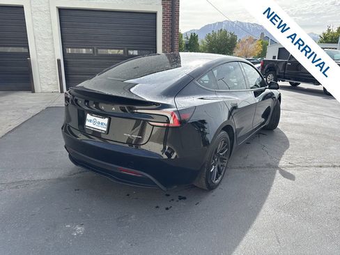 Used 2024 Tesla Model 3 Long Range AWD/4WD image 7