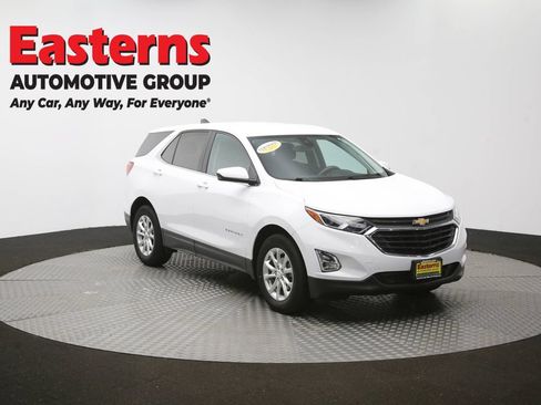 Used 2021 Chevrolet Equinox LT FWD image 48