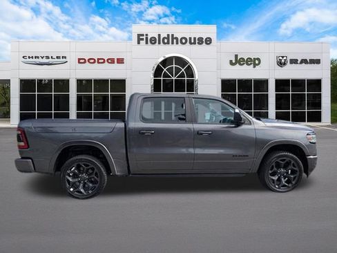 Used 2021 RAM 1500 Limited w/ Night Edition AWD/4WD image 42