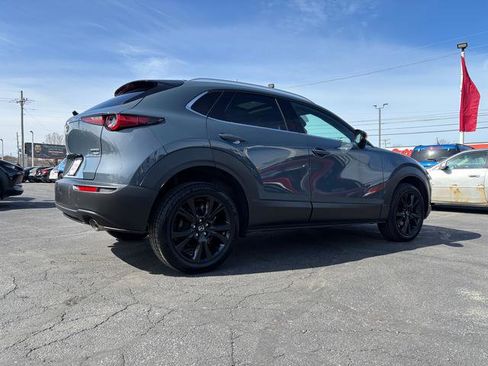 Used 2023 MAZDA CX-30 2.5 Turbo w/ Premium Package image 7