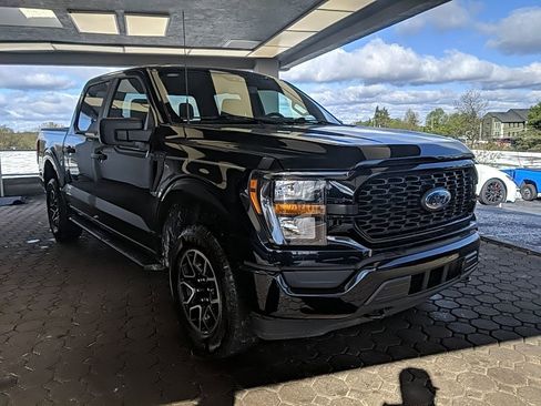 Used 2023 Ford F150 XL w/ STX Appearance Package image 4