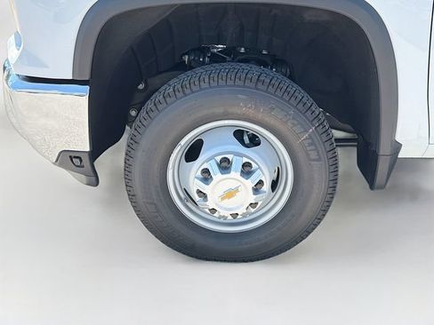 New 2026 Chevrolet Silverado 3500 W/T w/ WT Convenience Package AWD/4WD image 23