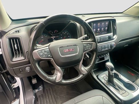 Used 2022 GMC Canyon AT4 w/ Trailering Package AWD/4WD image 11