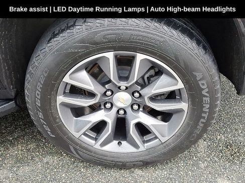 Used 2021 Chevrolet Tahoe LT AWD/4WD image 14
