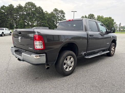 Used 2024 RAM 2500 Big Horn AWD/4WD image 7