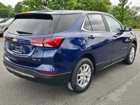 Used 2023 Chevrolet Equinox LT AWD/4WD image 7