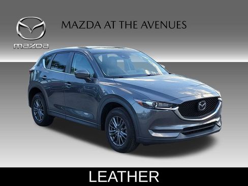 Used 2020 MAZDA CX-5 Touring image 3
