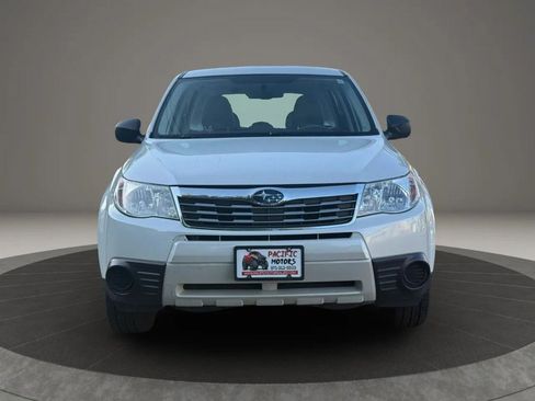 Used 2010 Subaru Forester 2.5X AWD/4WD image 7