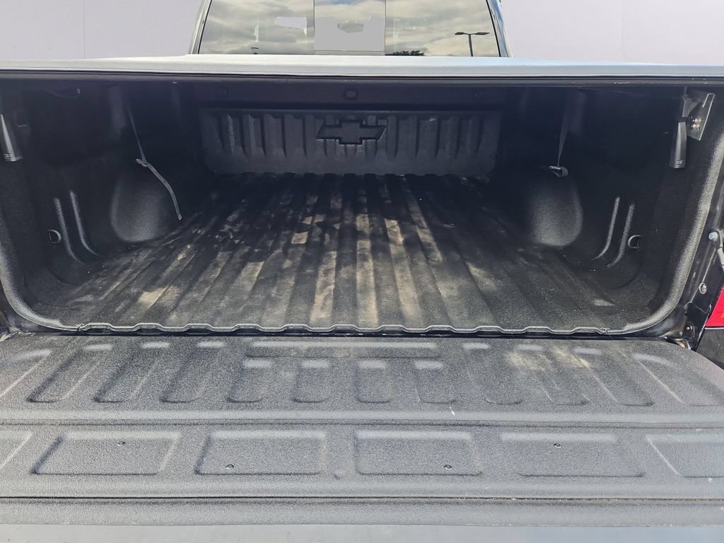 Certified 2018 Chevrolet Silverado 1500 LTZ Z71 w/ LTZ Plus Package AWD/4WD image 34