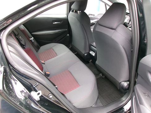 Used 2024 Toyota Corolla Sedan w/ SE Convenience Package FWD image 10