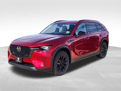 Used 2026 MAZDA CX-90 Plug-In Hybrid w/Premium Sport AWD/4WD image 6