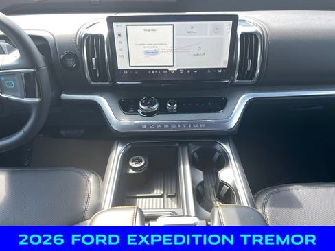 New 2026 Ford Expedition Tremor AWD/4WD image 11