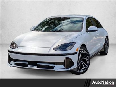 New 2025 Hyundai Ioniq 6 SEL