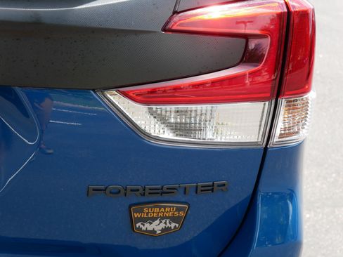 Certified 2023 Subaru Forester Wilderness AWD/4WD image 17