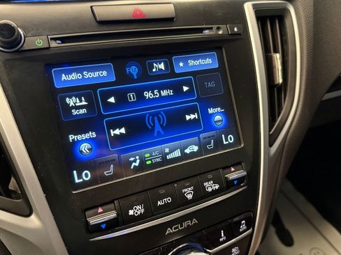 Used 2015 Acura TLX V6 w/ Technology Package FWD image 15