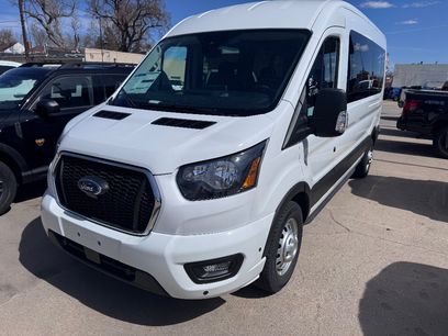 Used 2025 Ford Transit 350 XLT