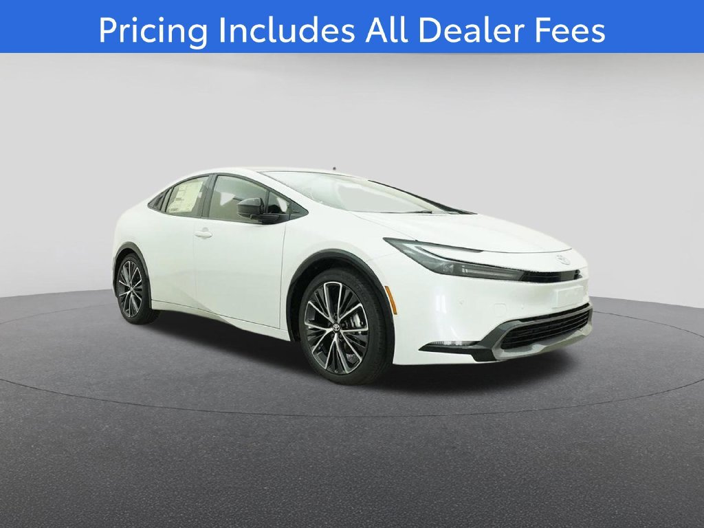 New 2027 Toyota Prius XLE FWD image 29