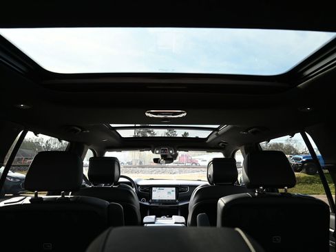 New 2026 Jeep Grand Wagoneer L Limited image 29