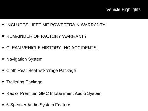 Used 2024 GMC Sierra 1500 Elevation w/ Preferred Package AWD/4WD image 10