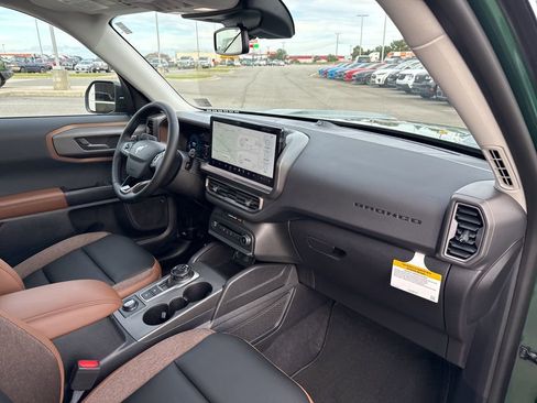 New 2025 Ford Bronco Sport Outer Banks w/ Outer Banks Tech Package+ image 22